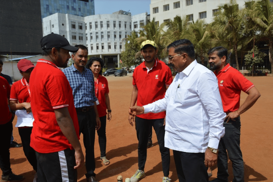 DIMR Business School, Pune Dubai Visit Photo photo 12